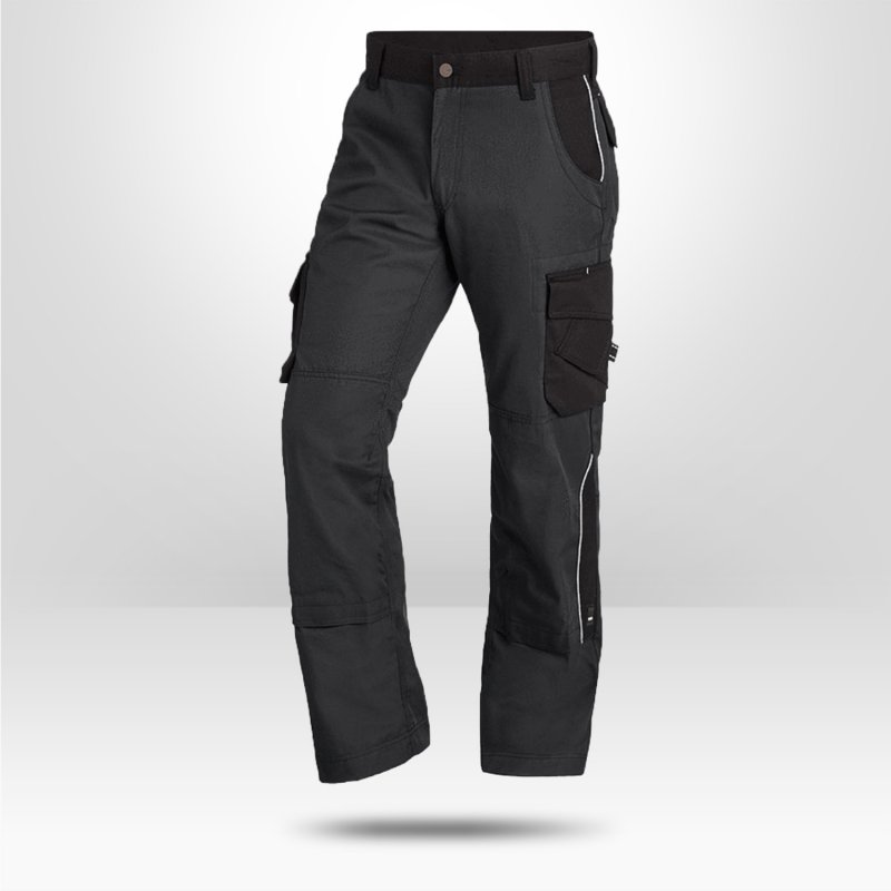 Pantalon de travail pour homme FHB Bruno Qualité allemande Kraft