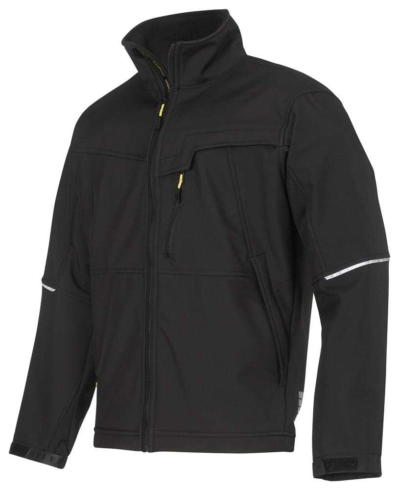 Veste De Travail Softshell Snickers Kraft Workwear