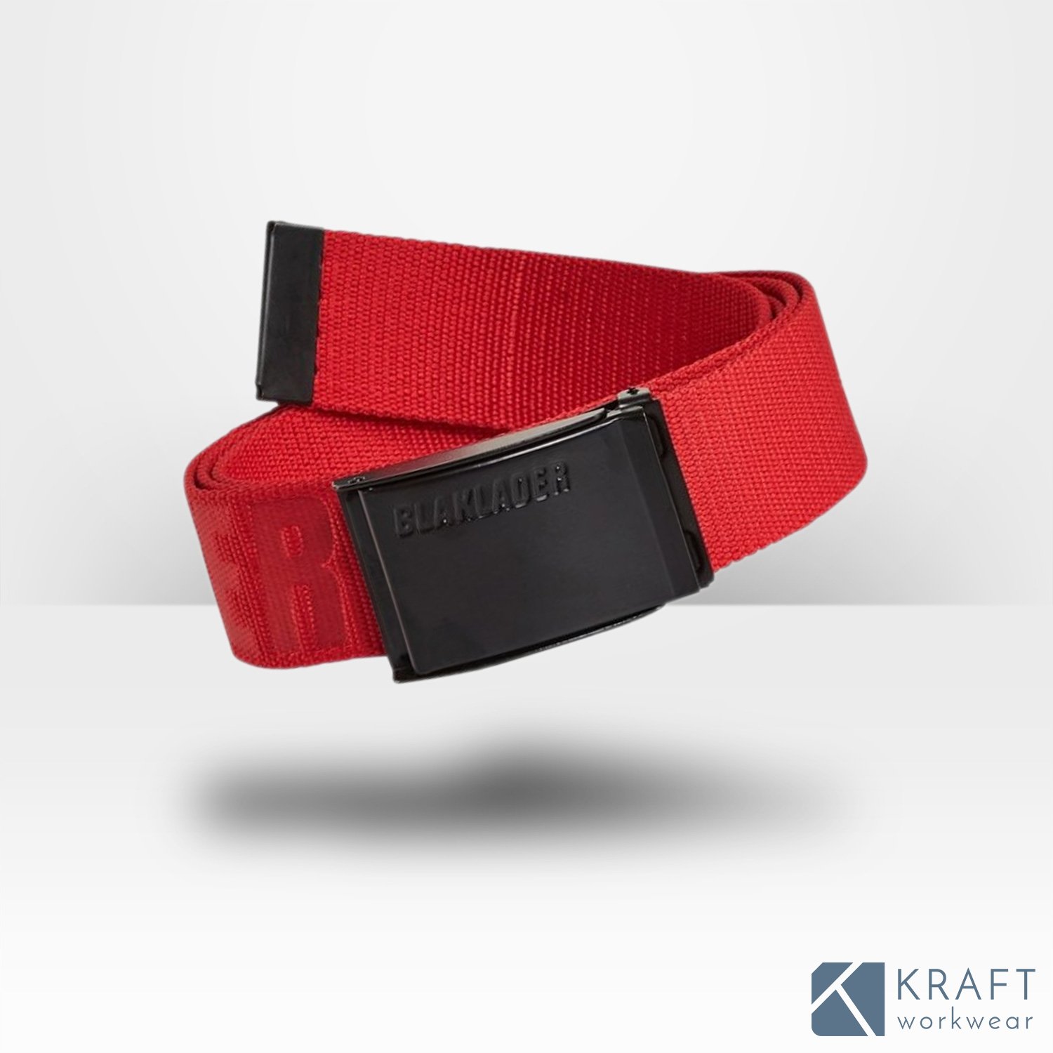 Ceinture de travail couleur Blaklader - Kraft Workwear