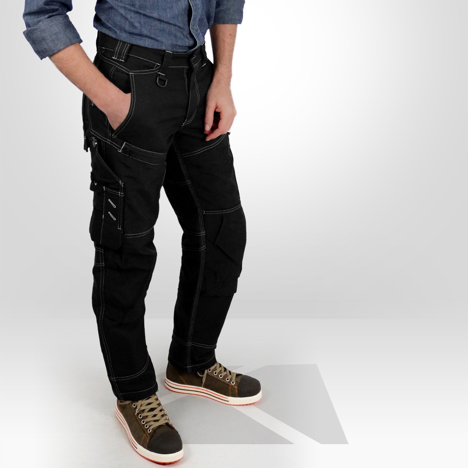 Pantalon de travail enfant solide BLAKLADER X1500