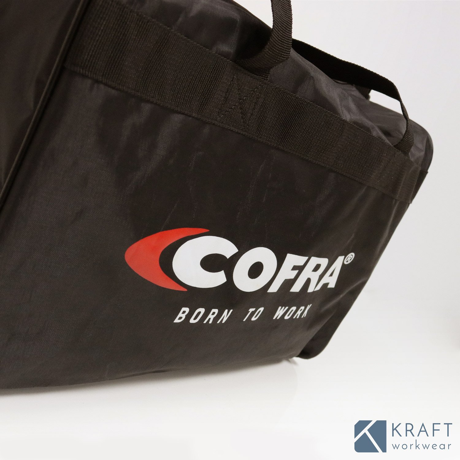 Sacoche à outils de charpentier Cofra - Kraft Workwear