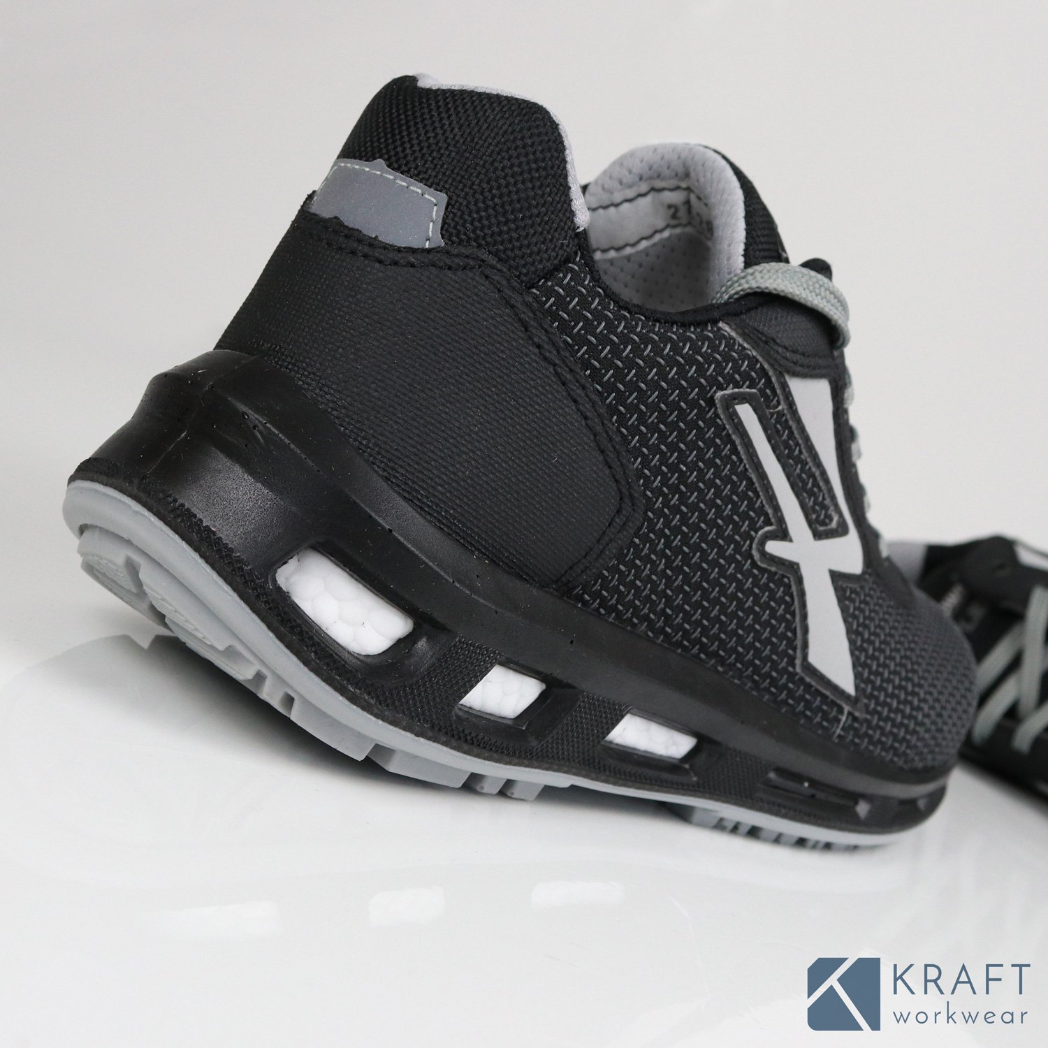 Chaussure de sécurité montante U-Power Stego - RedLion - Kraft Workwear
