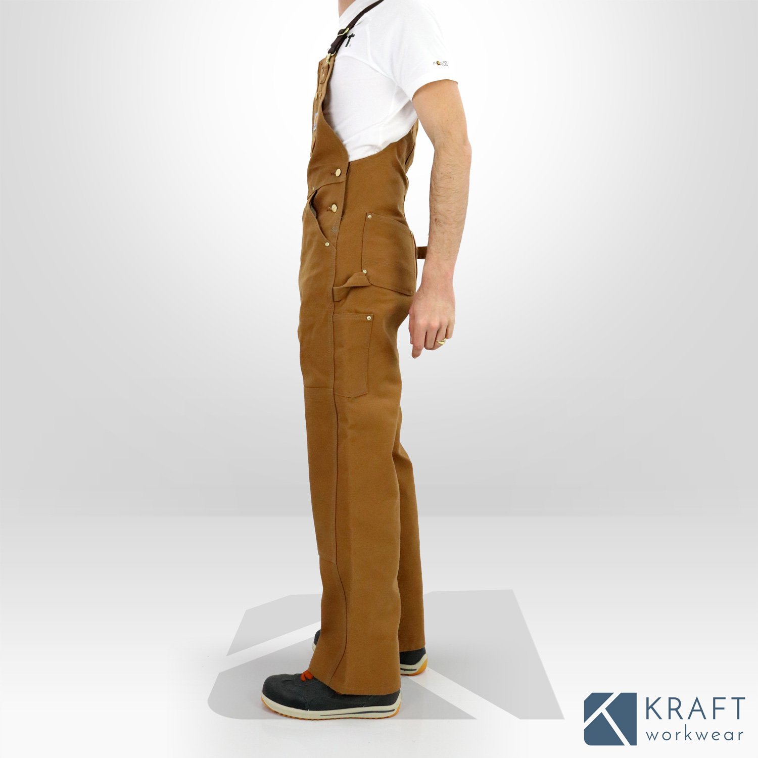 Salopette de travail discount carhartt