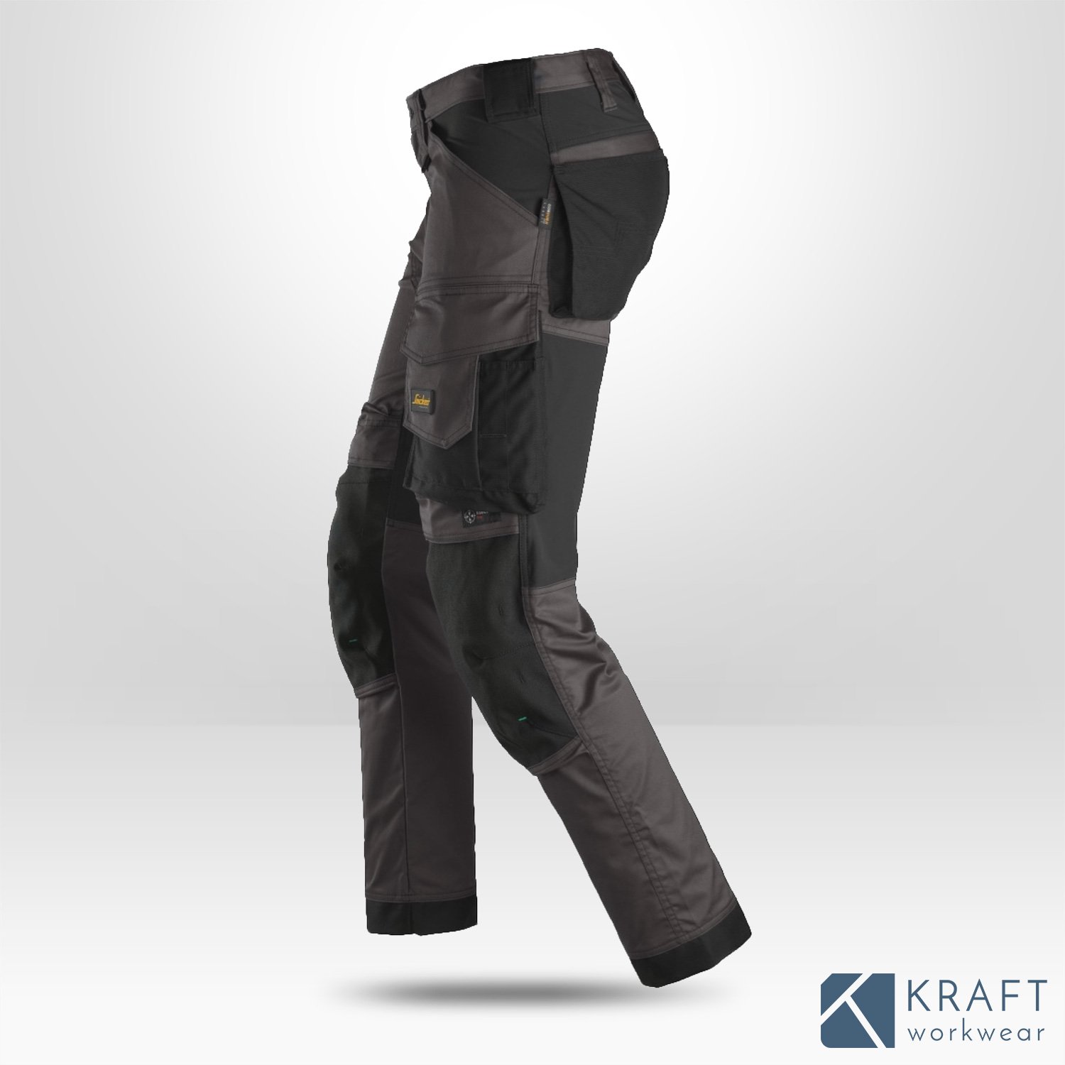 Pantalons de travail et jeans stretch et confortables - Kraft Workwear