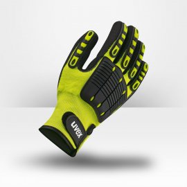 Dww-(m)(1pcs)gants Anti Coupure Gants De Travail Protection Haute