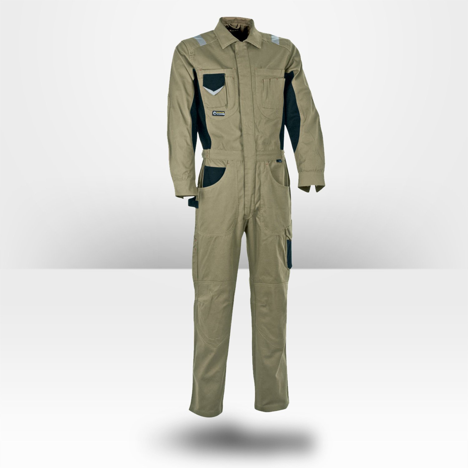 Combinaison De Travail Pour Homme Cofra Hangar | Kraft Workwear