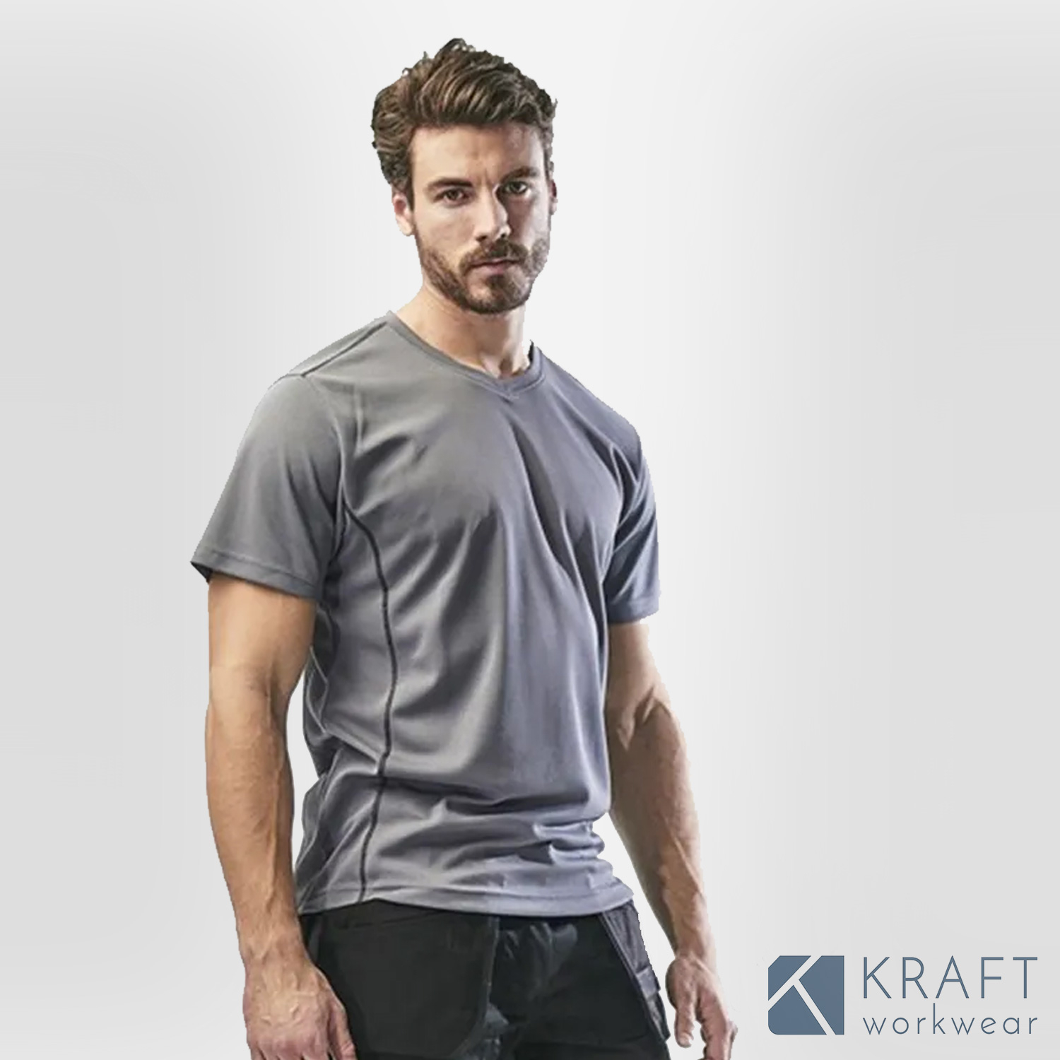 Tee shirt discount de travail respirant