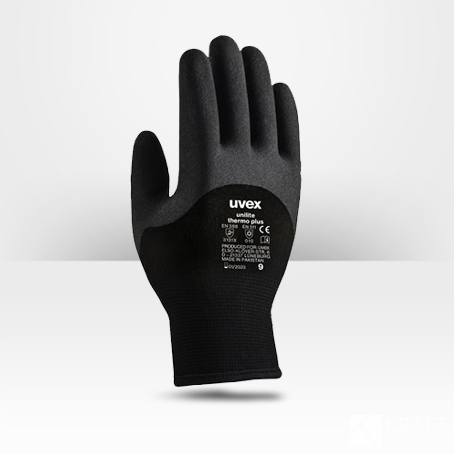 Quels gants choisir pour travailler dehors - Le Blog de Kraft