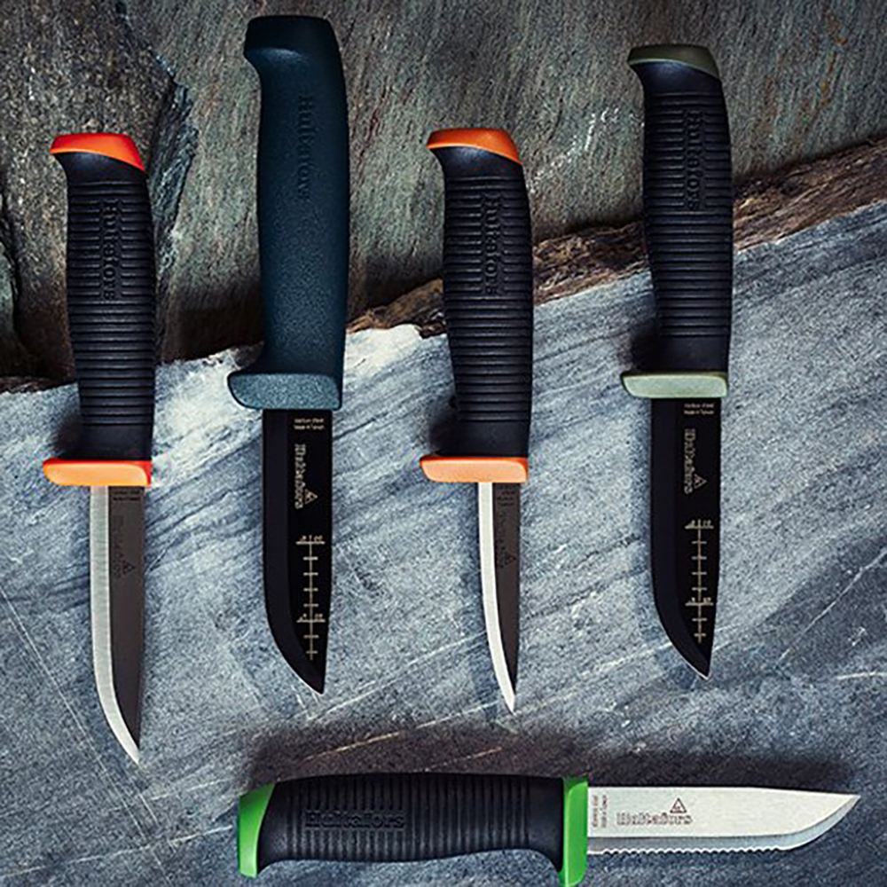 Kraft Tool DW040 Couteau utilitaire à lame facile à changer : :  Outils et Bricolage