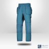 Miniature pour Pantalon de travail respirant bradé Snickers