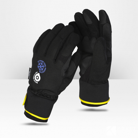 Gants de travail pour l'hiver en Thinsulate Blaklader